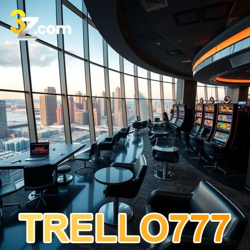 A Seção Esporte do TRELLO777: Entretenimento e Emocionantes Competências