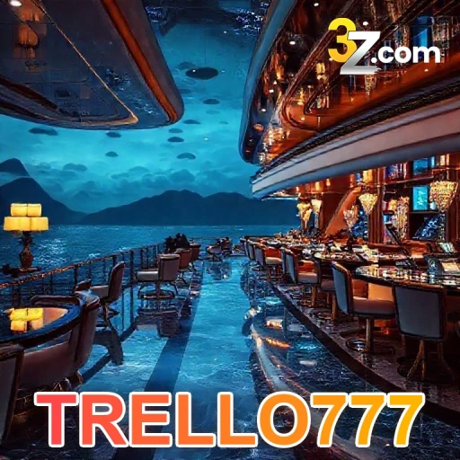 TRELLO777 Todos os Jogos