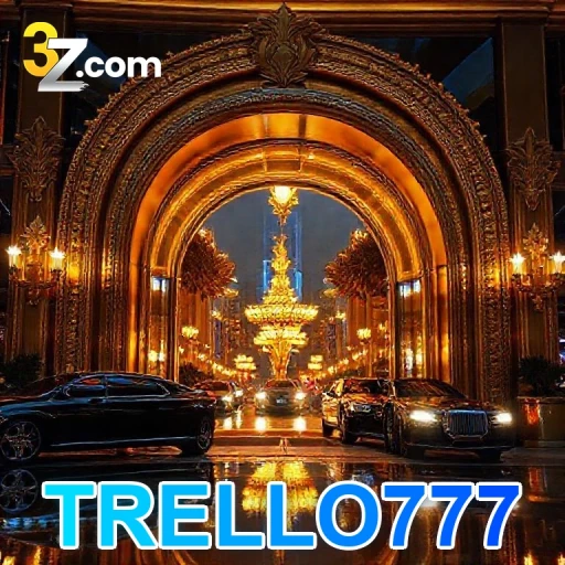 TRELLO777 Aplicativo Móvel
