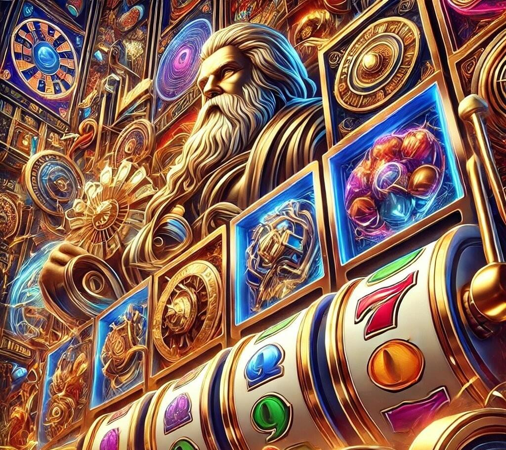 Novos Slots no trello777
