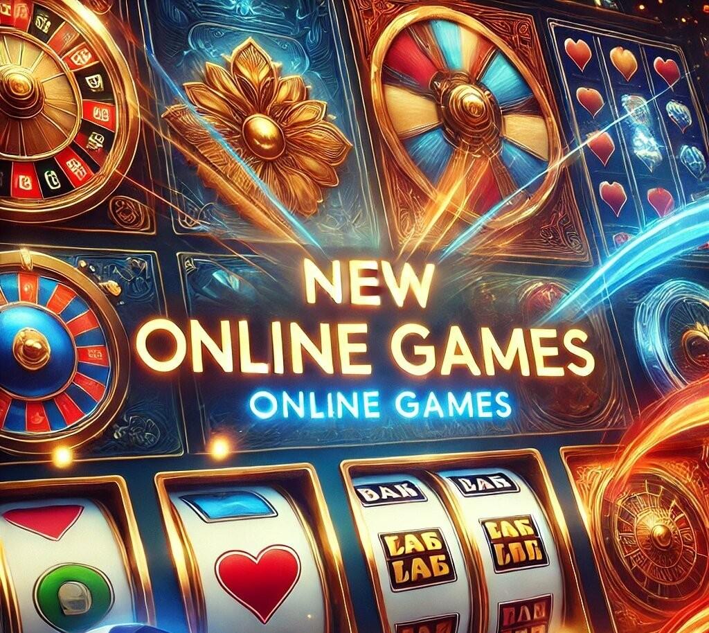 Novos Jogos no trello777