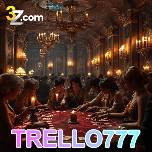 TRELLO777 Jogos de caça-níqueis